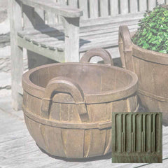 Campania Apple Basket Planters