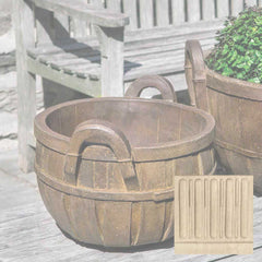 Campania Apple Basket Planters