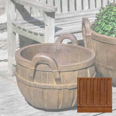 Campania Apple Basket Planters