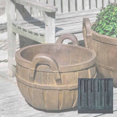 Campania Apple Basket Planters
