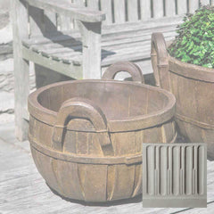 Campania Apple Basket Planters