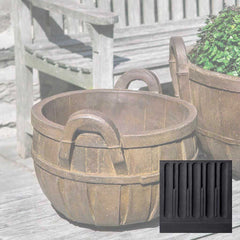 Campania Apple Basket Planters