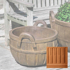 Campania Apple Basket Planters