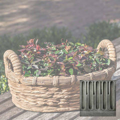 Campania Provencal Basket Planter