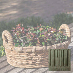 Campania Provencal Basket Planter