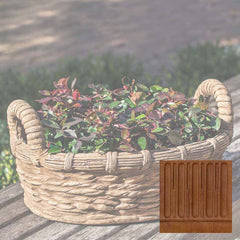 Campania Provencal Basket Planter