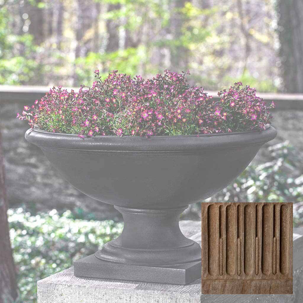 Campania Low Savannah Urn