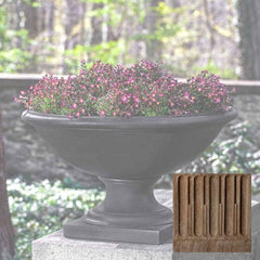 Campania Low Savannah Urn