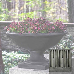 Campania Low Savannah Urn