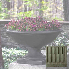 Campania Low Savannah Urn