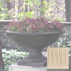Campania Low Savannah Urn