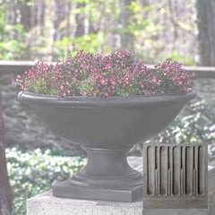 Campania Low Savannah Urn