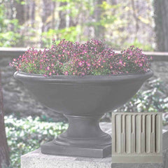 Campania Low Savannah Urn