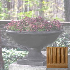 Campania Low Savannah Urn