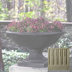 Campania Low Savannah Urn