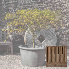 Campania Palo Alto Planters