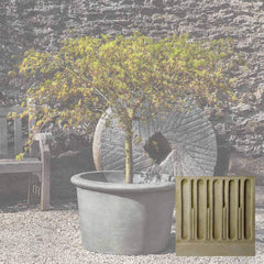 Campania Palo Alto Planters