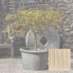 Campania Palo Alto Planters