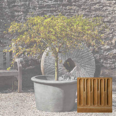 Campania Palo Alto Planters