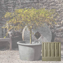 Campania Palo Alto Planters