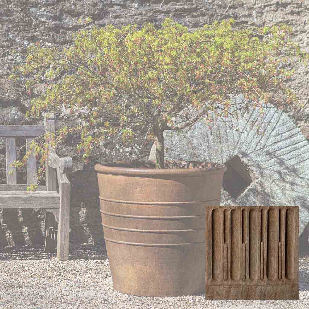 Campania Mill Valley Planter