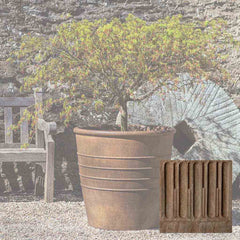 Campania Mill Valley Planter