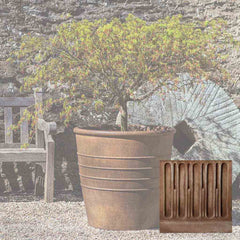 Campania Mill Valley Planter