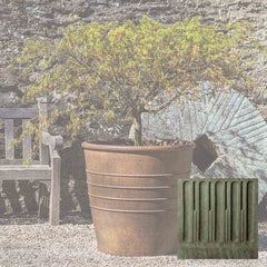 Campania Mill Valley Planter