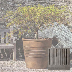 Campania Mill Valley Planter