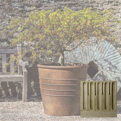 Campania Mill Valley Planter