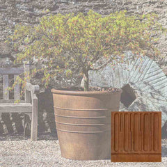 Campania Mill Valley Planter