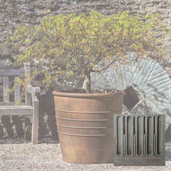 Campania Mill Valley Planter