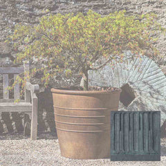 Campania Mill Valley Planter