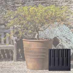 Campania Mill Valley Planter