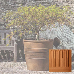 Campania Mill Valley Planter