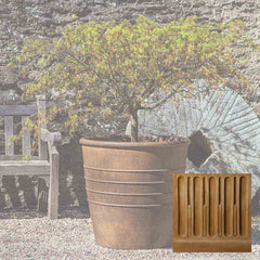 Campania Mill Valley Planter