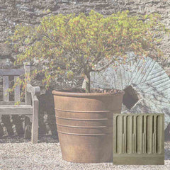 Campania Mill Valley Planter
