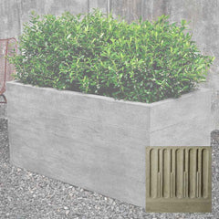 Campania Chenes Brut Planters