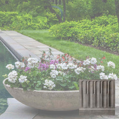 Campania Textured Zen Bowl