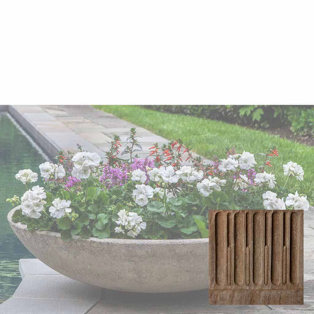 Campania Textured Zen Bowl