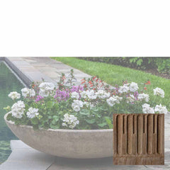 Campania Textured Zen Bowl