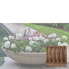 Campania Textured Zen Bowl