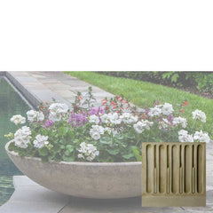 Campania Textured Zen Bowl