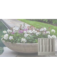 Campania Textured Zen Bowl