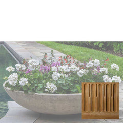 Campania Textured Zen Bowl