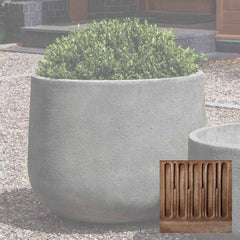 Campania Tribeca Planters