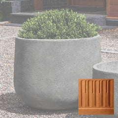 Campania Tribeca Planters