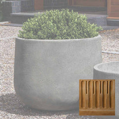 Campania Tribeca Planters