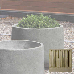Campania Tribeca Planters