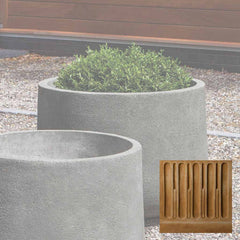 Campania Tribeca Planters